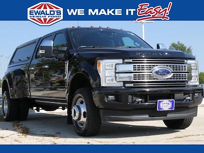 2017 Ford F-350 Crew Cab DRW 4WD Pickup for sale #J16570AA - photo 1