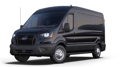 New 2025 Ford Transit 250 Medium Roof AWD Empty Cargo Van for sale #J16573 - photo 1