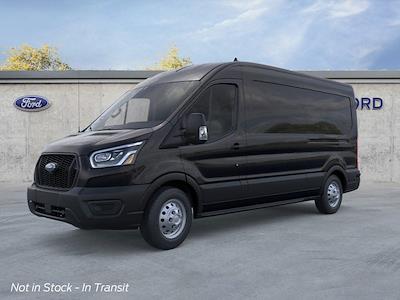 2025 Ford Transit 250 Medium Roof AWD Empty Cargo Van for sale #J16573 - photo 1