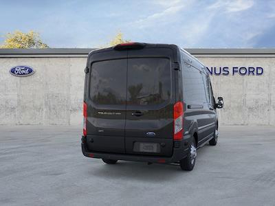 2025 Ford Transit 250 Medium Roof AWD Empty Cargo Van for sale #J16573 - photo 2