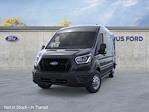 New 2025 Ford Transit 250 Medium Roof AWD Empty Cargo Van for sale #J16573 - photo 7
