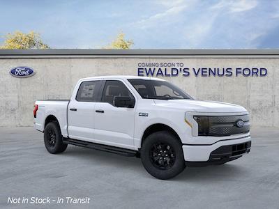 New 2025 Ford F-150 Lightning XLT SuperCrew Cab AWD Pickup for sale #J16574 - photo 1
