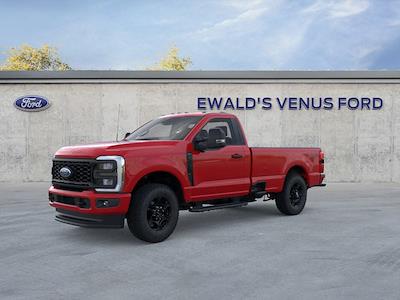 2025 Ford F-350 Regular Cab SRW 4WD Pickup for sale #J16580 - photo 1