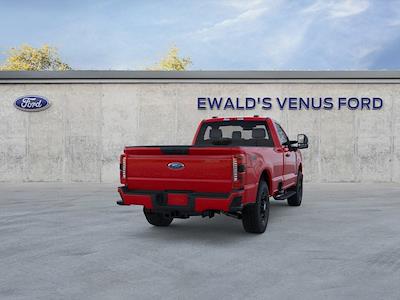 2025 Ford F-350 Regular Cab SRW 4WD Pickup for sale #J16580 - photo 2
