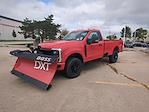 New 2025 Ford F-350 XL Regular Cab 4WD Plow Truck for sale #J16580 - photo 9