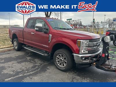 2018 Ford F-350 Super Cab SRW 4WD Pickup for sale #J16580A - photo 1