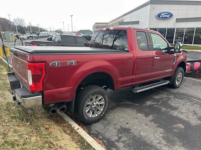 Used 2018 Ford F-350 Lariat Super Cab for sale #J16580A - photo 2