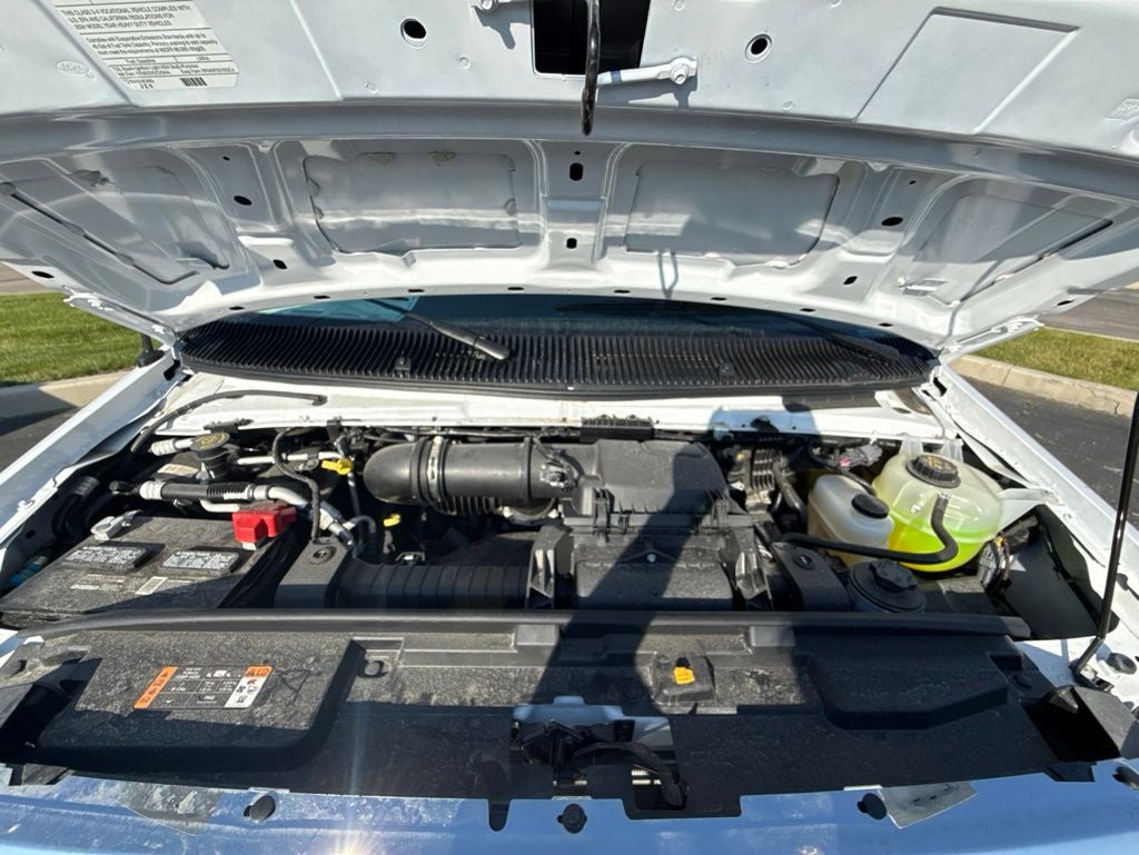 New 2025 Ford E-350 - photo 29