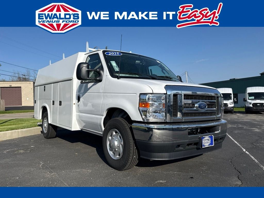 New 2025 Ford E-350 - photo 32