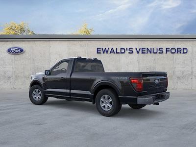 2025 Ford F-150 Regular Cab 4WD Pickup for sale #J16594 - photo 2