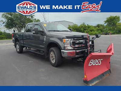 2020 Ford F-250 Crew Cab 4WD Pickup for sale #J16596A - photo 1