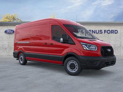 New 2025 Ford Transit 250 Medium Roof Empty Cargo Van for sale #J16598 - photo 1
