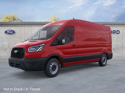 2025 Ford Transit 250 Medium Roof RWD Empty Cargo Van for sale #J16598 - photo 1