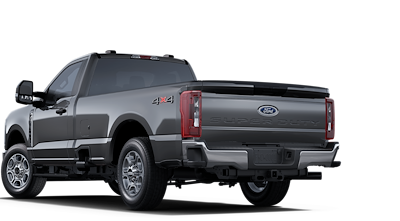 2025 Ford F-250 Regular Cab 4WD Pickup for sale #J16604 - photo 2