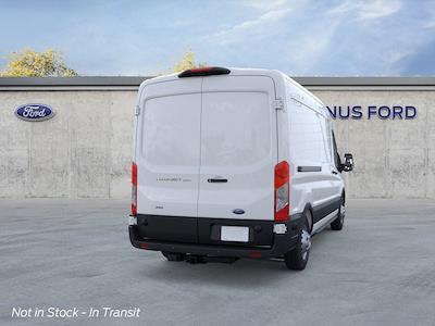 New 2025 Ford Transit 250 Medium Roof AWD Empty Cargo Van for sale #J16617 - photo 2