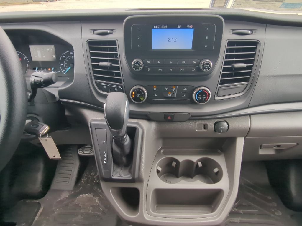 New 2025 Ford Transit 150 - photo 22