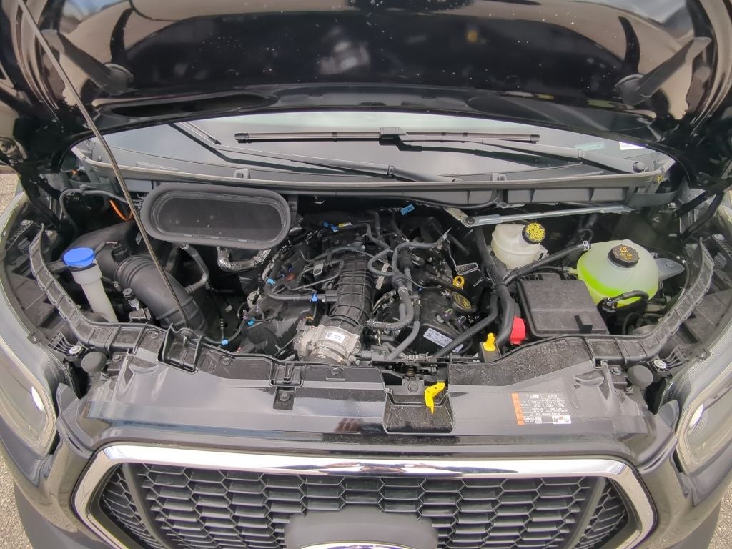 New 2025 Ford Transit 150 - photo 7
