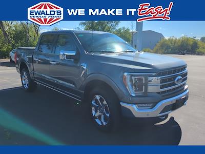 2023 Ford F-150 SuperCrew Cab 4WD Pickup for sale #J16676A - photo 1