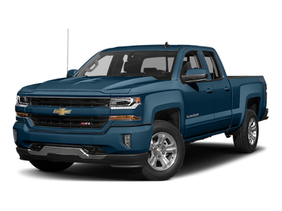 Used 2017 Chevrolet Silverado 1500 - photo 1