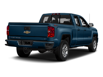 Used 2017 Chevrolet Silverado 1500 - photo 1