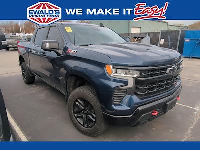 2022 Chevrolet Silverado 1500 Crew Cab 4WD Pickup for sale #J16709A - photo 1