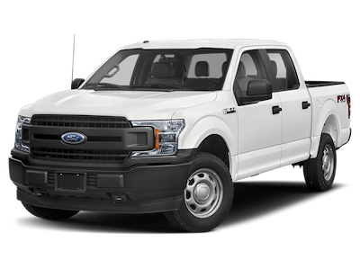 Used 2019 Ford F-150 Base SuperCrew Cab for sale #J16734D - photo 1