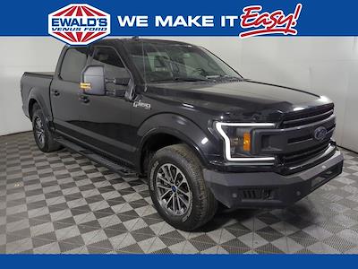 Used 2019 Ford F-150 XLT SuperCrew Cab for sale #J16734D - photo 1