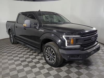 Used 2019 Ford F-150 XLT SuperCrew Cab for sale #J16734D - photo 2