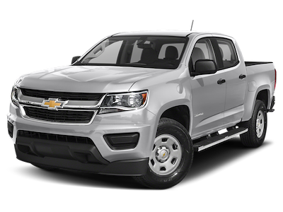 Used 2020 Chevrolet Colorado Z71 Crew Cab for sale #J16734E - photo 1
