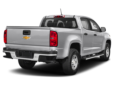 Used 2020 Chevrolet Colorado Z71 Crew Cab for sale #J16734E - photo 2