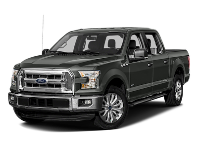 2016 Ford F-150 SuperCrew Cab 4WD Pickup for sale #J16768A - photo 1