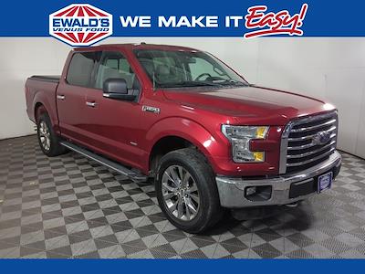 2016 Ford F-150 SuperCrew Cab 4WD Pickup for sale #J16768A - photo 1