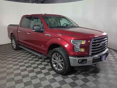 2016 Ford F-150 SuperCrew Cab 4WD Pickup for sale #J16768A - photo 2
