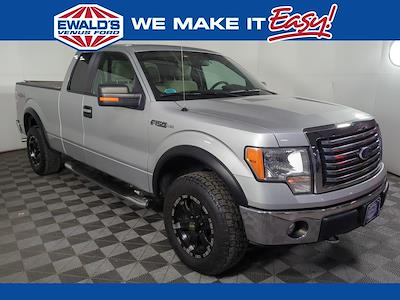 Used 2010 Ford F-150 XLT Super Cab for sale #J16780A - photo 1