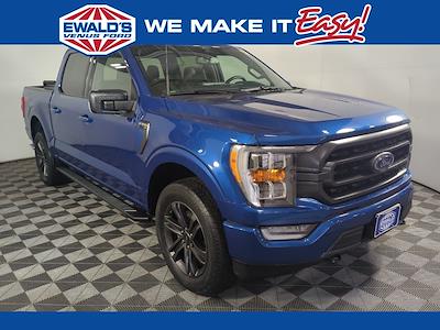 Used 2022 Ford F-150 XLT SuperCrew Cab for sale #J16785A - photo 1
