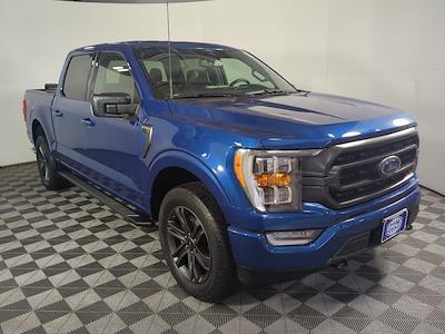 Used 2022 Ford F-150 XLT SuperCrew Cab for sale #J16785A - photo 2