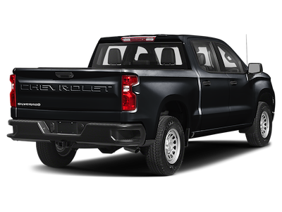Used 2024 Chevrolet Silverado 1500 - photo 1