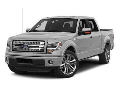 Used 2014 Ford F-150 - photo 1