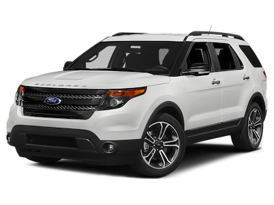 2015 Ford Explorer 4WD SUV for sale #J17079C - photo 1