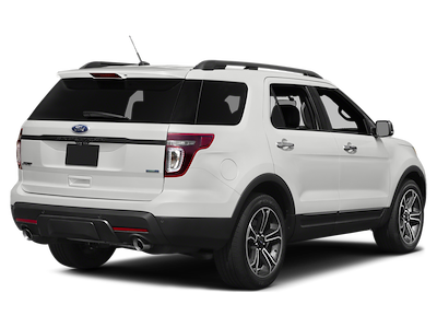 2015 Ford Explorer 4WD SUV for sale #J17079C - photo 2
