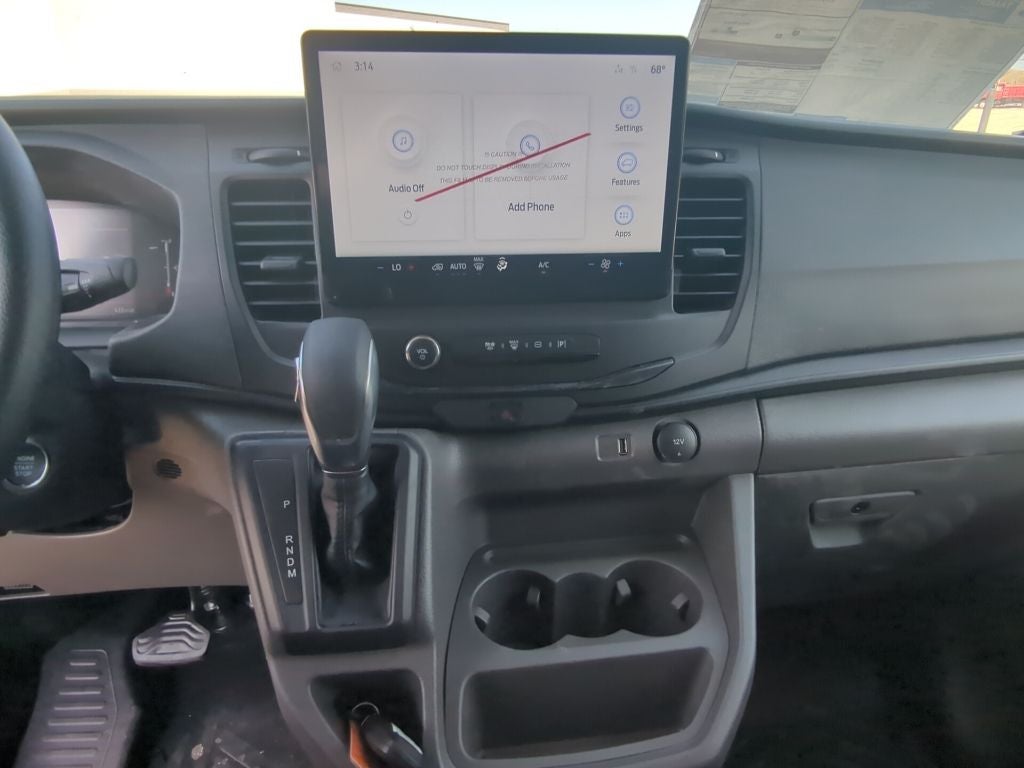 New 2026 Ford Transit 350 - photo 26