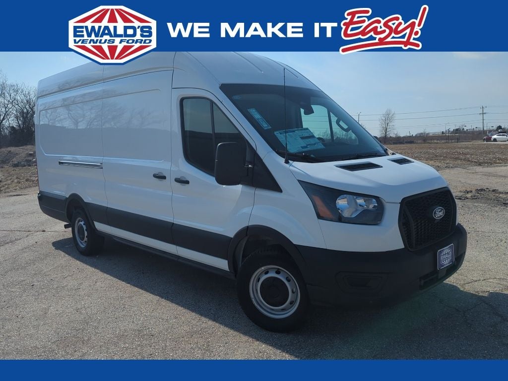 New 2026 Ford Transit 350 - photo 1