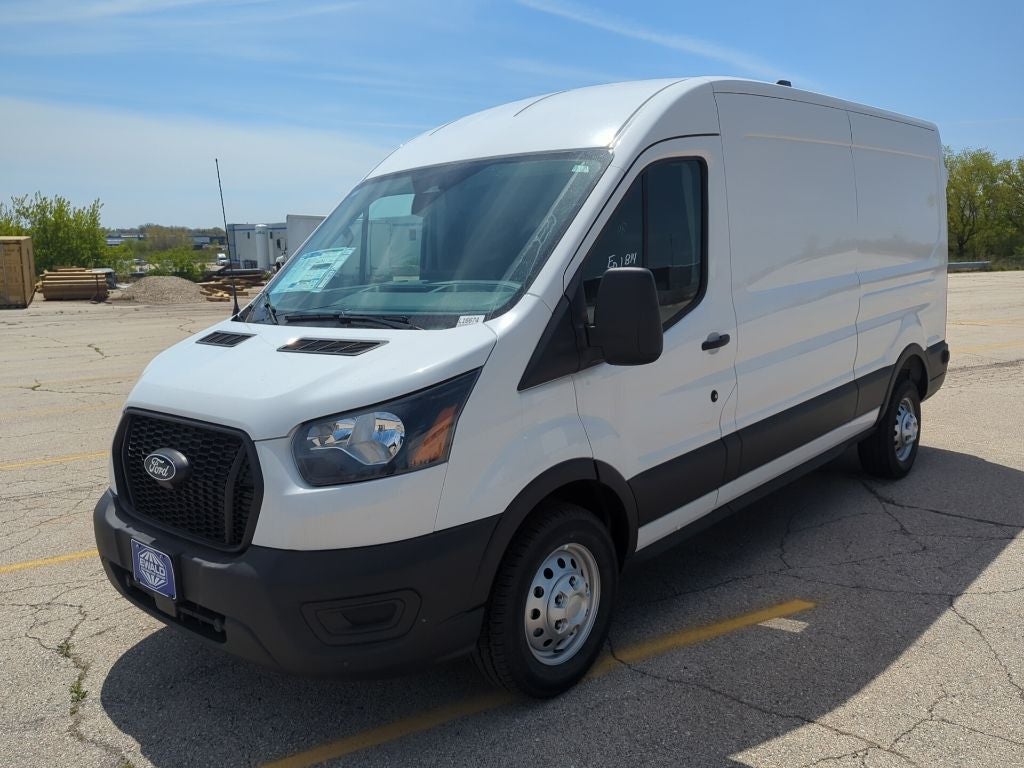New 2026 Ford Transit 350 - photo 10