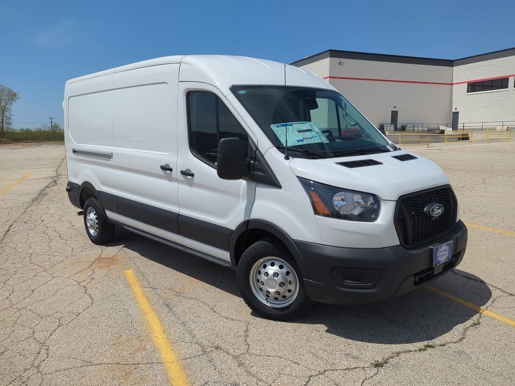 New 2026 Ford Transit 350 - photo 11