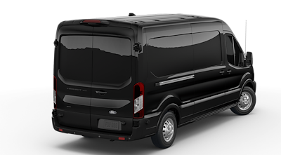 New 2026 Ford Transit 150 Medium Roof Empty Cargo Van for sale #L16706 - photo 2