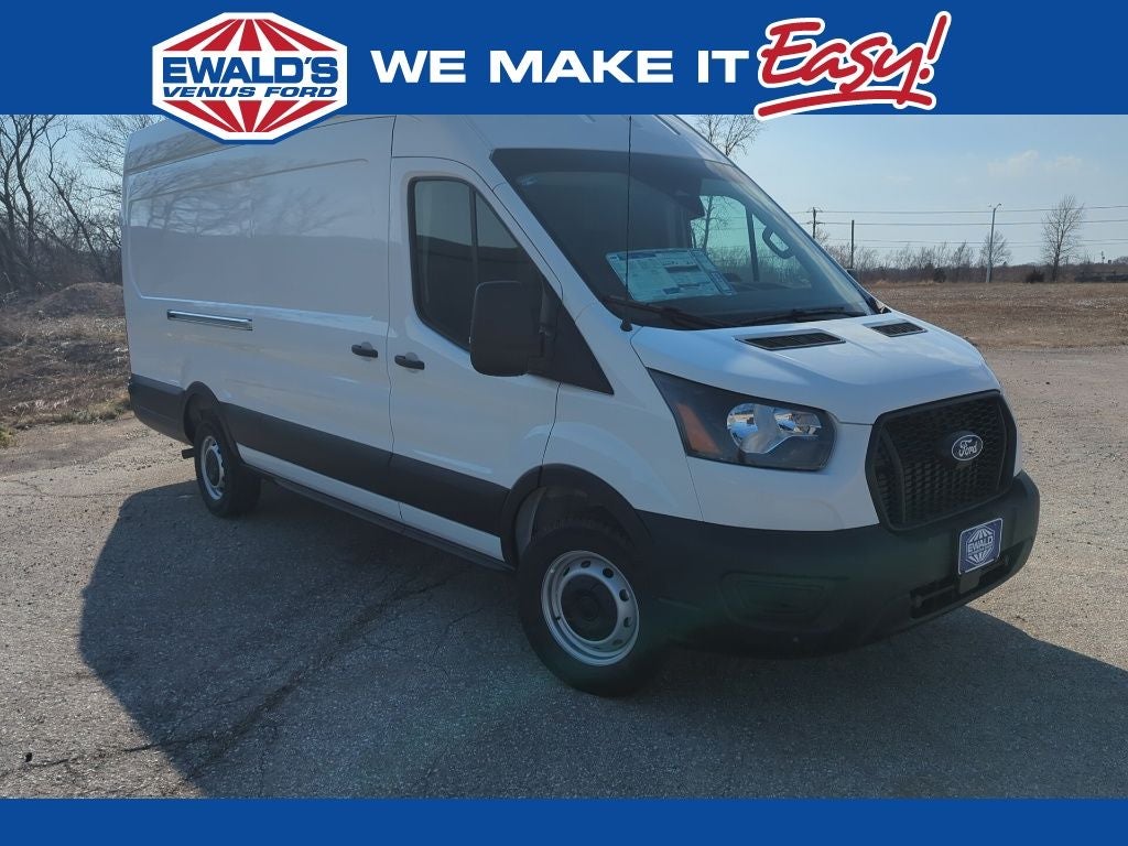 New 2026 Ford Transit 350 - photo 1