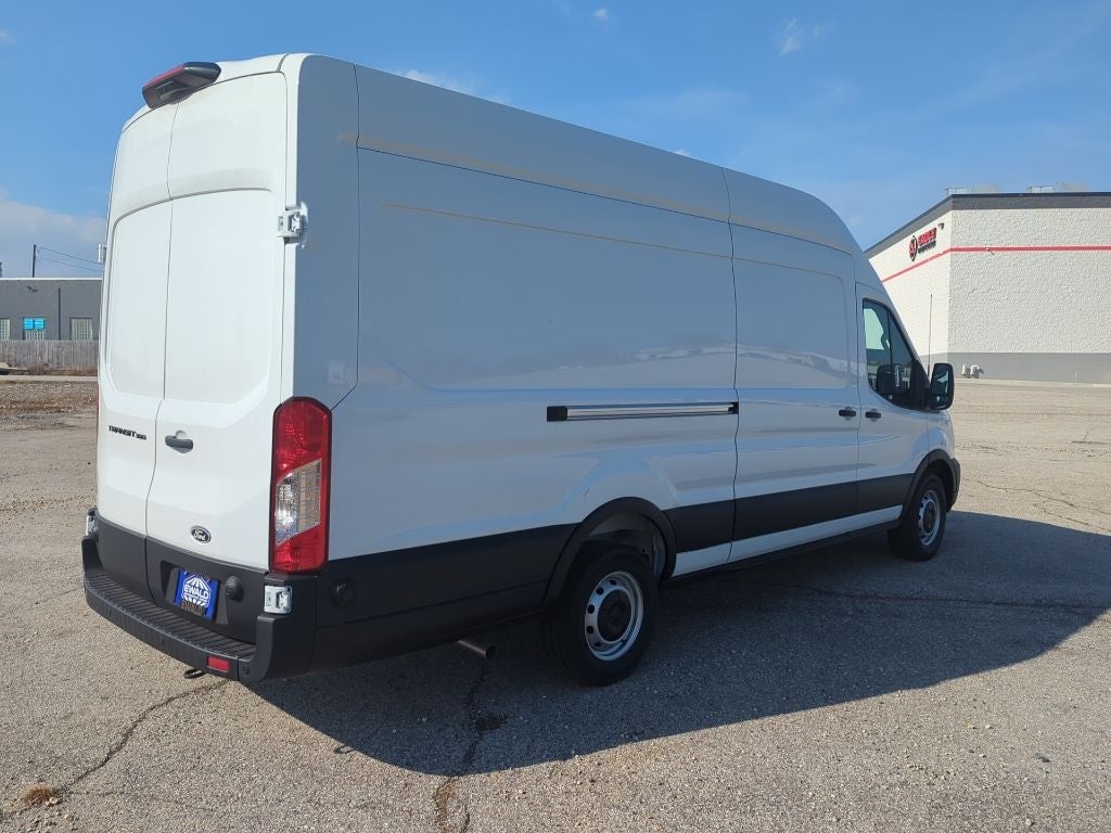New 2026 Ford Transit 350 - photo 11
