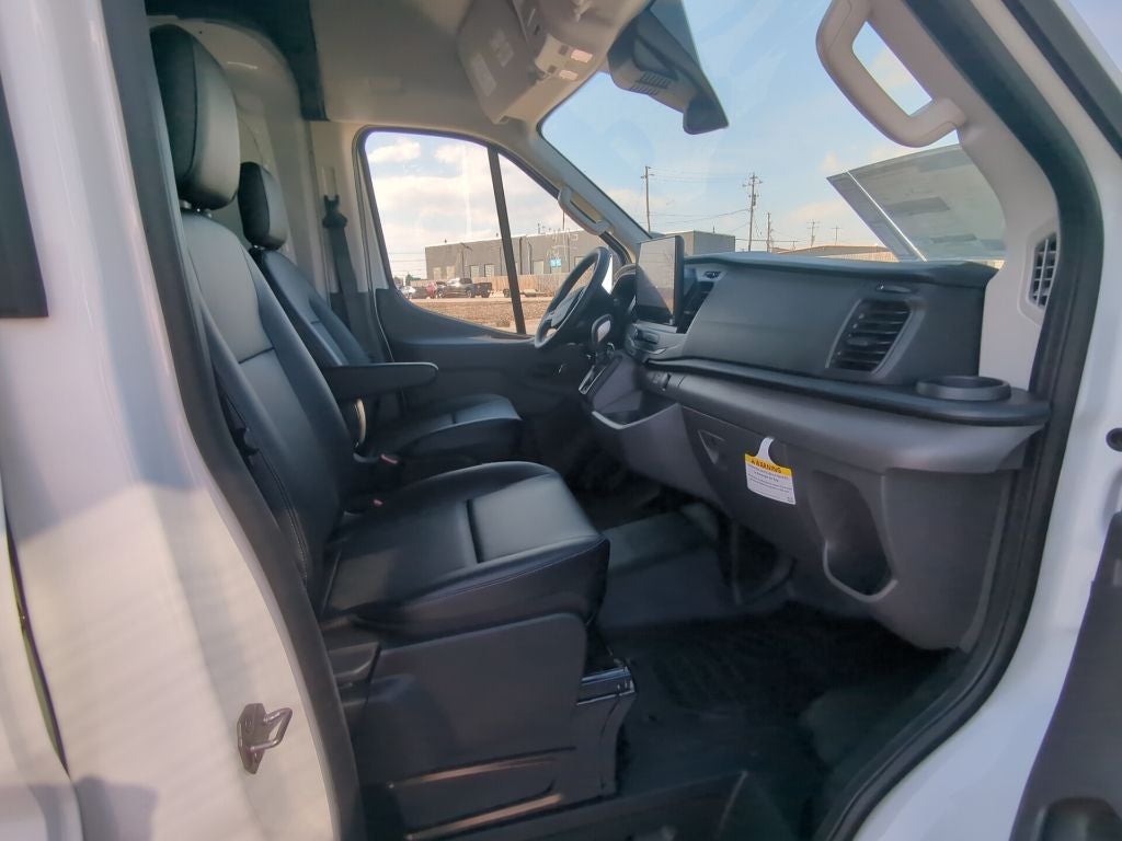 New 2026 Ford Transit 350 - photo 17