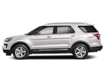 2018 Ford Explorer FWD SUV for sale #L16751B - photo 35