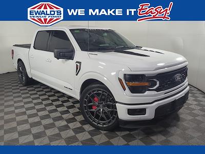 Used 2024 Ford F-150 - photo 1